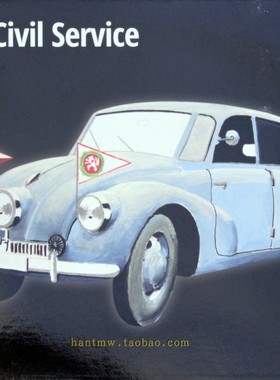 ATT-72908泰托拉Tatra 87公务贵宾车PROFI 版1/72拼装轿车模型