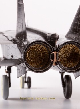 牛魔王73649米格25/MiG-25RBT侦察机1/72拼装模型内外细节PE配ICM