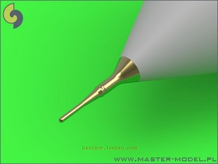 MAST144007 F-14战斗机1/144拼装模型金属空速管