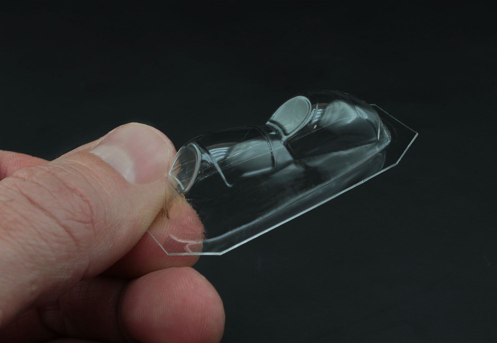 米24/35直升机1/72模型座舱盖