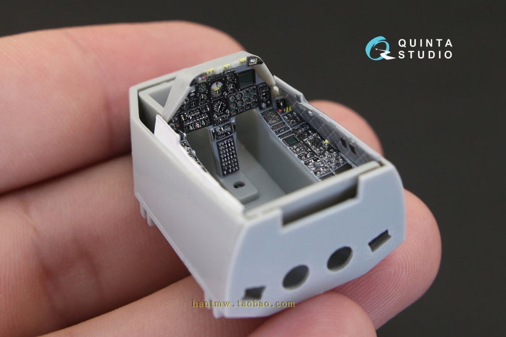 A-10A攻击机1/48模型座舱贴配HB