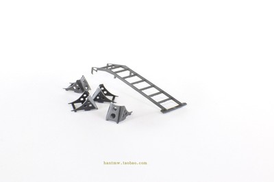 米格29战斗机模型登机梯