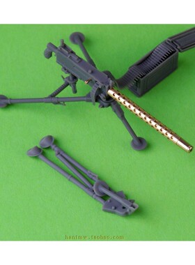MASTG35089 勃朗宁M1919机枪1/35模型收起状态三脚架