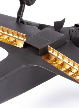 牛魔王32478雅克9/Yak-9T战斗机1/32拼装飞机模型襟翼蚀刻片配ICM