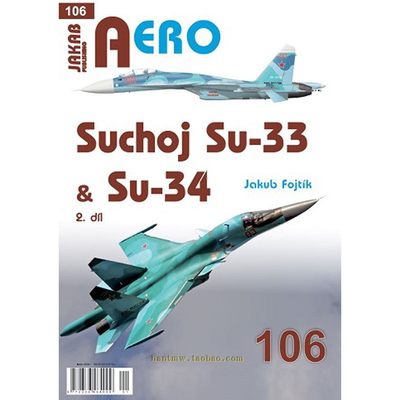 SukhoiSu-33&Su-34(CZtext)