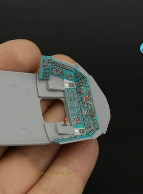 QSDS48339米8/Mi-8MT直升机1/48拼装模型3D立体彩色座舱贴配红星