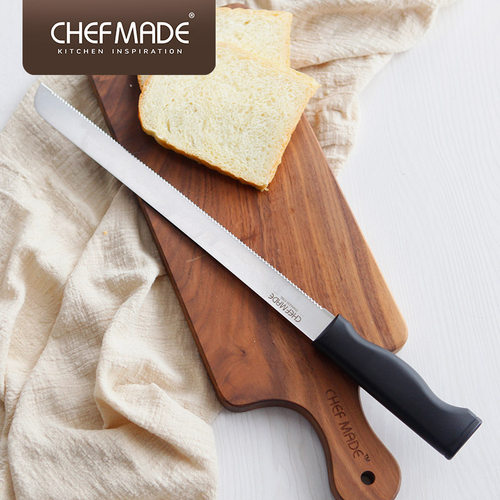 chefmade旗舰店锯齿刀