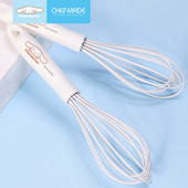 chefmade玉桂狗手动打蛋器手动搅拌器奶油鸡蛋打法器家用烘焙工具