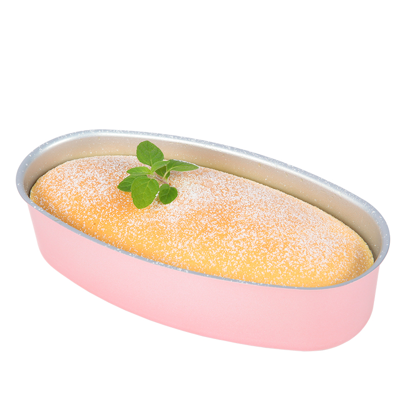 学厨芝士蛋糕模具不沾椭圆形乳酪