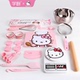 联名厨房工具烘焙套装 chefmade kitty 家用烘焙DIY吐司戚风蛋糕模