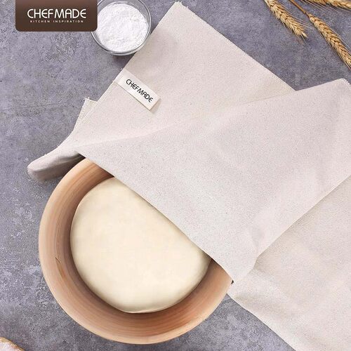 chefmade法式纯棉面团发酵布