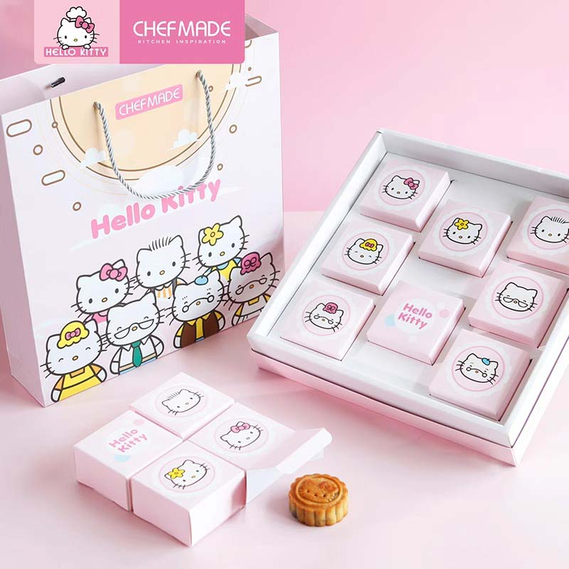 学厨kitty伴手礼盒广式结婚生日