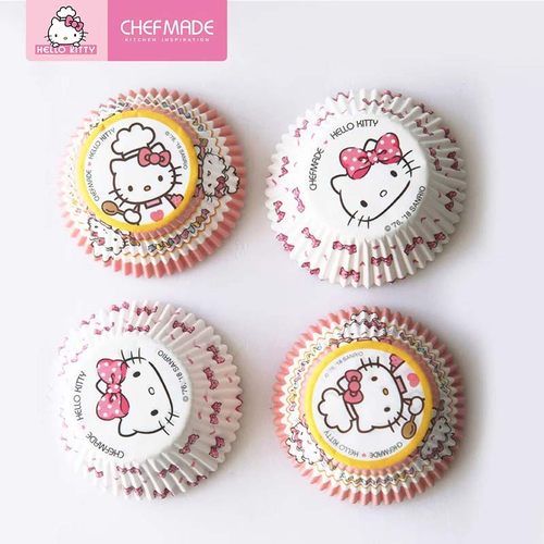 chefmade耐高温KT纸托