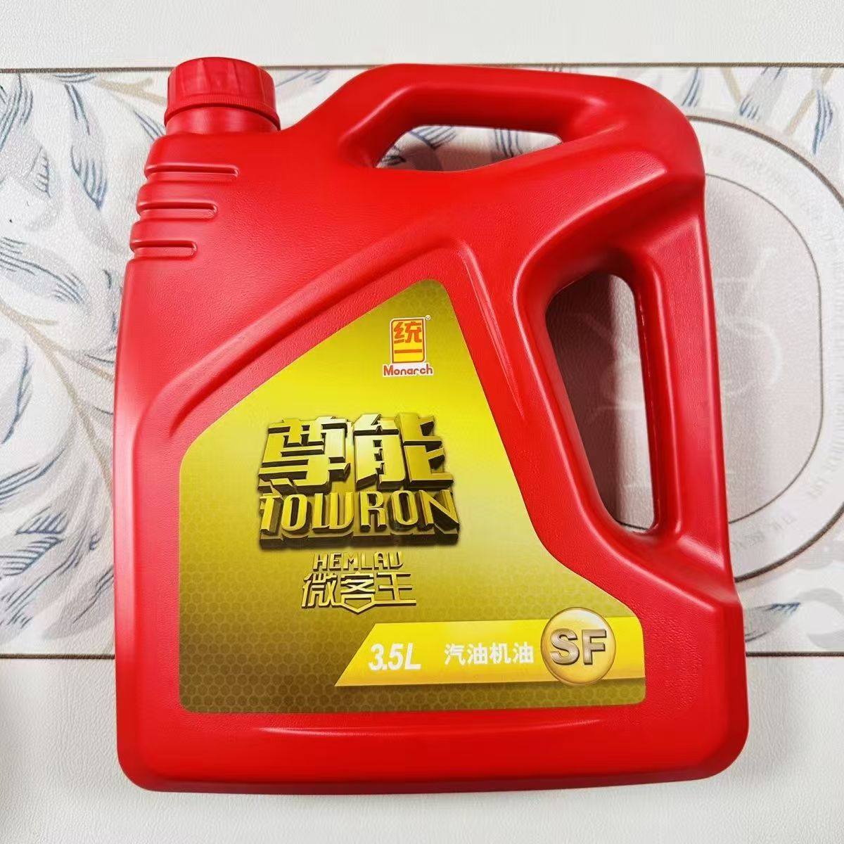统一尊能3.5L微客王汽油发动机机油SF10W-30 15W-40发动机润滑油,汽车零部件/养护/美容/维保,汽机油,淘宝优惠券,粉丝福利购,淘宝优惠卷