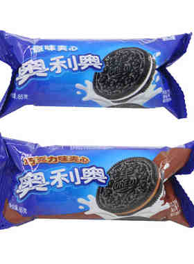 奥利奥巧克力味58g夹心饼干
