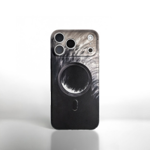 iPhone MagSafe 珀壳 磁吸 适配手机壳 「扶摇」 Max POSTCASE Pro