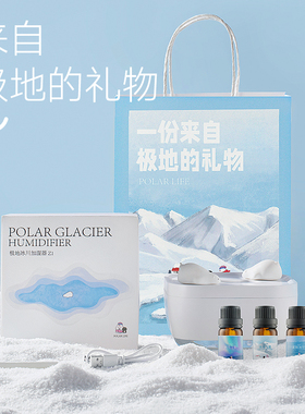 加湿器送女友闺蜜礼物生日女生高级感实用的公司年会定制情人节