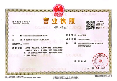 抖音电商全国注册营业执照个体户工商变更股东变更经营范围下证快