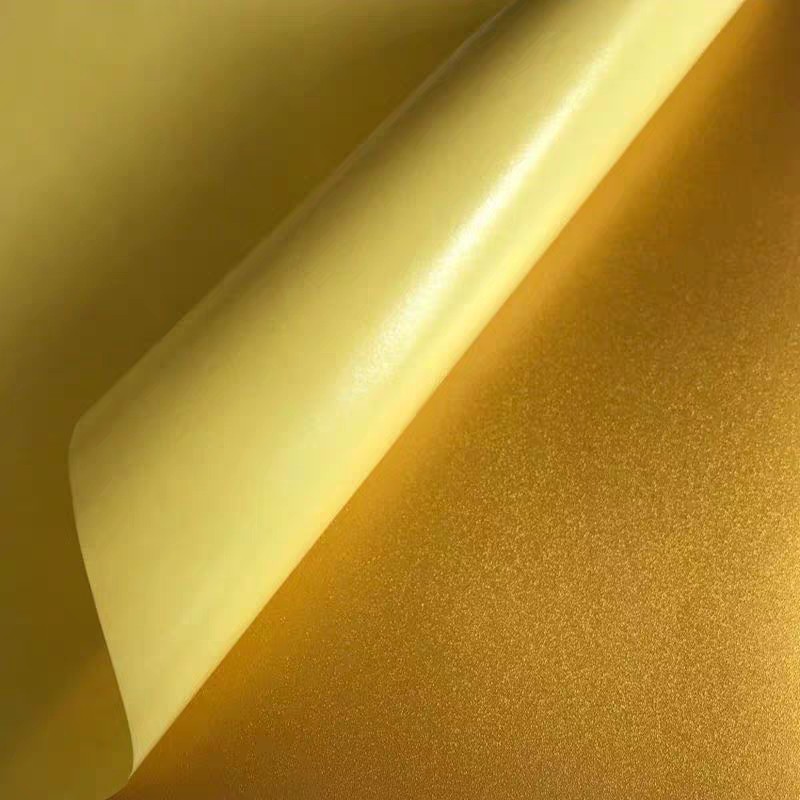 金银箔奖牌奖杯双面带胶纸奖牌金箔纸专用打印菲林胶片A4喷墨打印