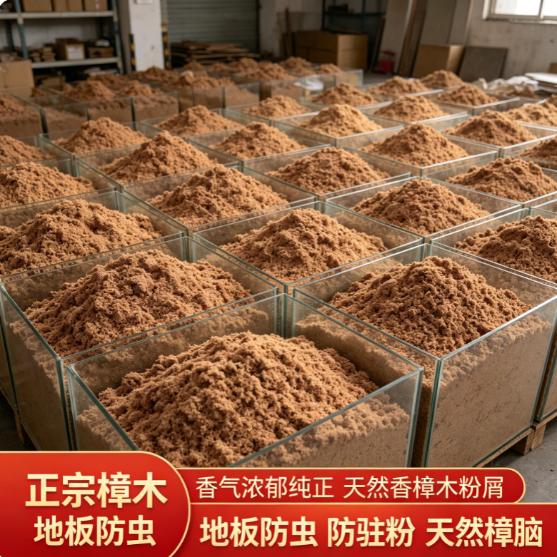成都樟柏木粉香薰香料醇化防虫增香保养木粉香粉老樟木粉木粉树皮