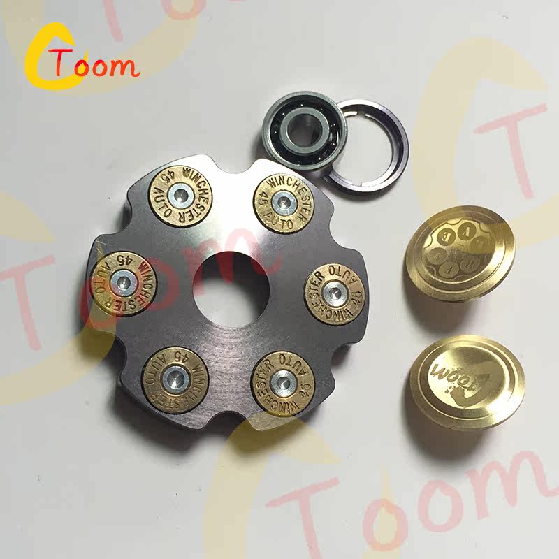 Hand spinner CTOOM - Ref 2615935 Image 4