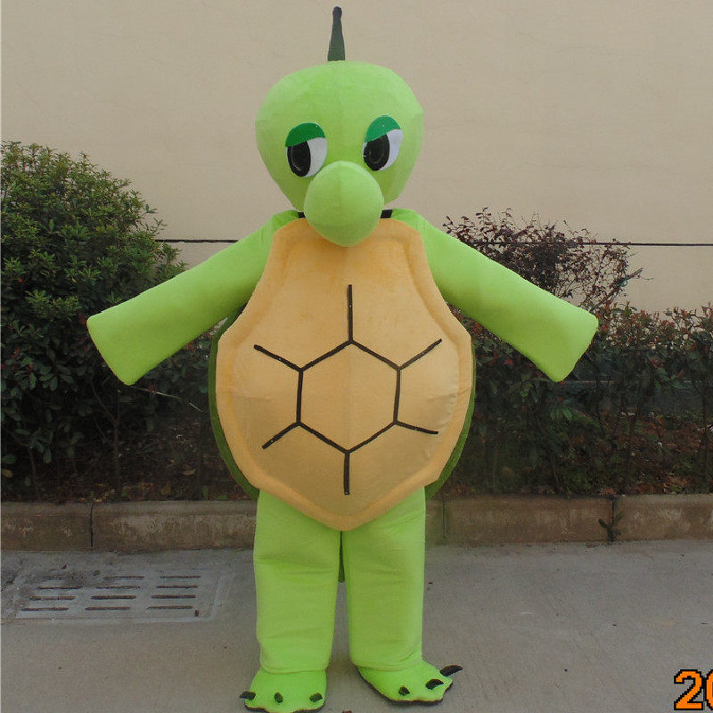 定制动漫海洋乌龟丞相道具舞台表演毛绒海龟卡通人偶衣服装巡演服