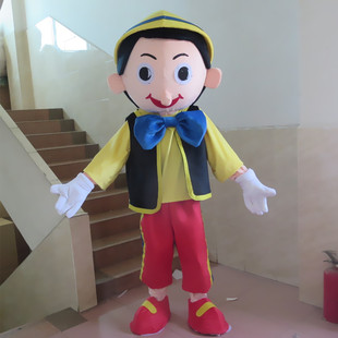 定制动漫动画童话道具匹若曹COS卡通人偶衣服装巡演服布偶玩偶