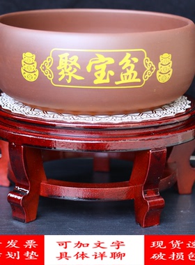 八方来财大号摆件聚宝盆玄关酒店办公室招财公司乔迁开业贺礼摆件