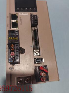 议价禾川X3伺服驱动器SC-X3EB150A-A2 实图拍摄议价