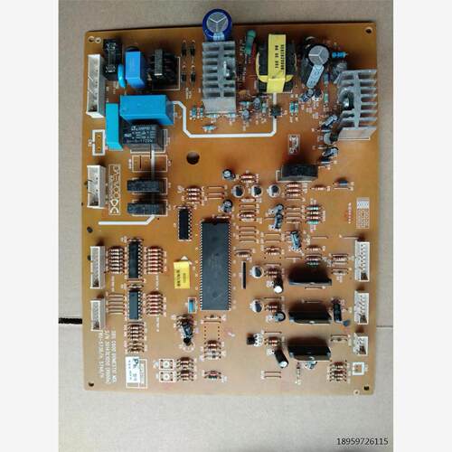 西门显示FR-4主板0143电