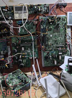 议价原装电机中央空调KE76B597G01压缩机变频模块 INV20Y-BOA