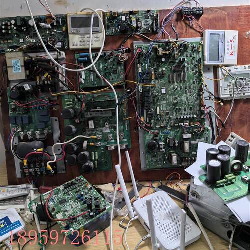 议价原装电机中央空调KE76B597G01压缩机变频模块 INV20Y-BOA