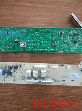 TCL滚筒洗衣机电脑板XQG60-F10101T XQG80-FC102S主板3104010询价