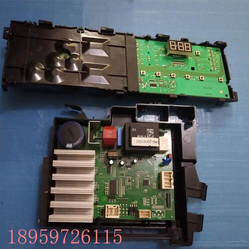 议价倍科WCY 81231 PTMLSI PTML PTMLI滚筒洗衣机电脑板电源控制