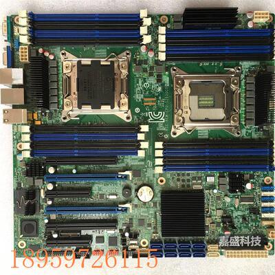 议价/ S2600CO4服务器X79主板 2011支持E5-2680V2 测