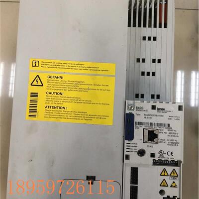 议价伦茨伺服变频器  E84AVSCE1834VX0