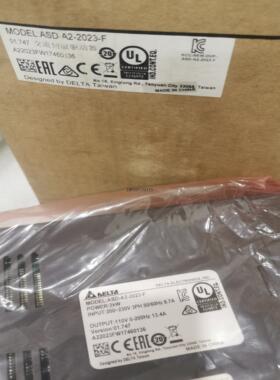 A- 号ASD-拍前价台达ASD-22023-F未拆封多款型B2询
