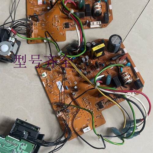 空调内机主板2P145226-6 FTXS35HV2C FTXS25FV2CW显示板一起