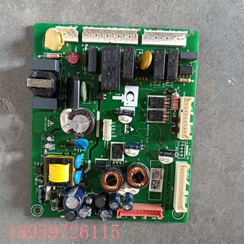 议价适用海信容声冰箱BCD-462WTDGI1899245 BCD-452WD11F控制电脑