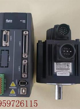 议价产品拆机伺服A2 1000W套装ASD-A2-1021-LN/ECMA-E113