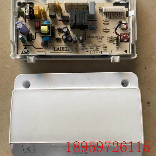 TCL冰箱 BCD- 185 186 180 190 200 WF2  WZA50 CW F6-B 控制询价