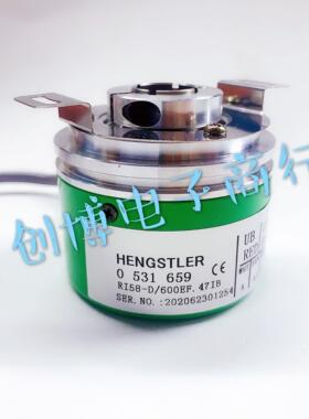 HENSR 5亨士I58D/00E.7 50 0EGTLE编码器053169乐R-6F4IB0100F