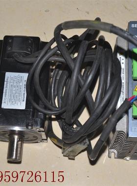 议价EDC-08PS-A024 EMS-08AH22-A024 2.4N 750W 80伺服电机