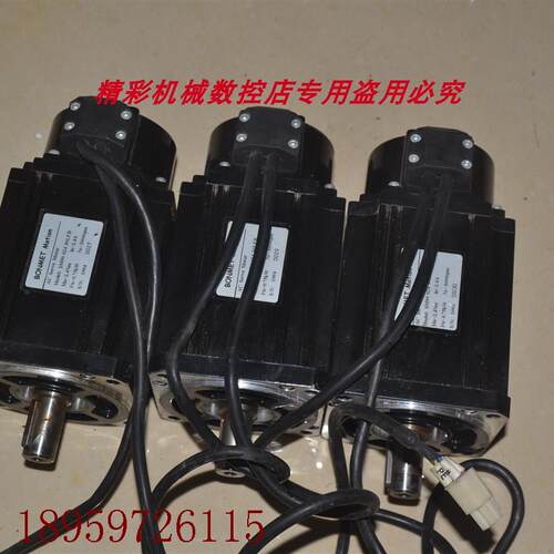 议价90ST-M02430LFB SM90-024-30LFB 750W伺服电机库存未用过