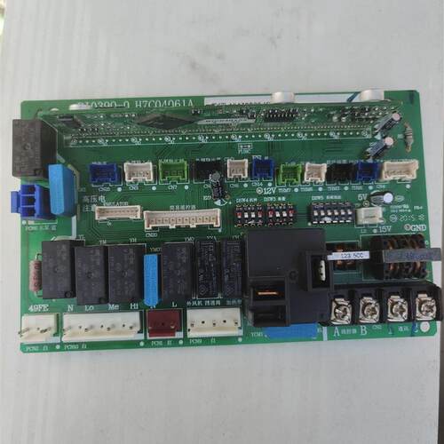 空调内机主板Pl039Q-0H7C04061A 原装拆机