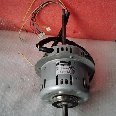 中央空调风管电机428  CA一05120S一R   125W双轴原装拆机