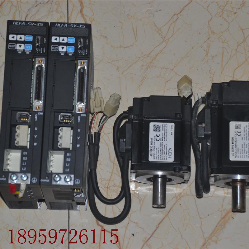 议价禾川X5DA20A-11/X5DA40A-11/X5MA20A-N2LN/X5MA40A-N2LN/伺服
