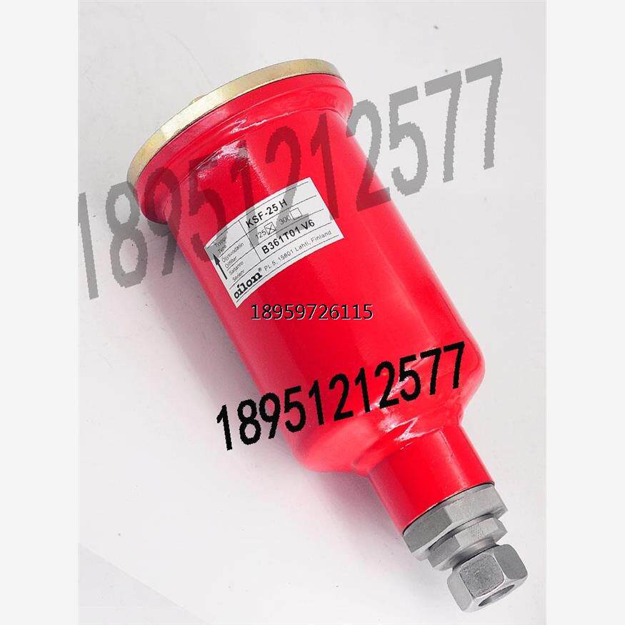 奥林过滤器F-212目IN油-5 0目重油KS5H 5OLO燃料过滤器KSF2H30