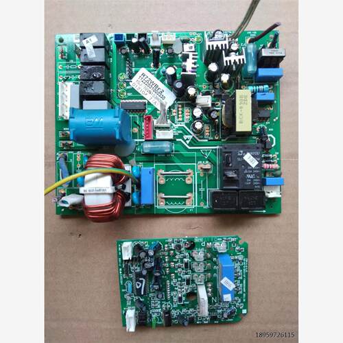 克变频空调3板主板XSFW5J