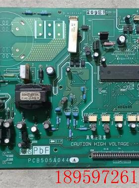 PCB505A044 三菱重工多联机变频板 RFC400KX4 变频模块询价